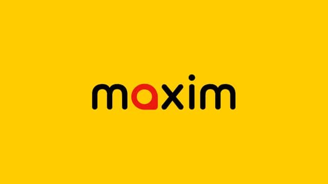 Como funciona o aplicativo Maxim para viagens e entregas? 4 Aplicativo Maxim