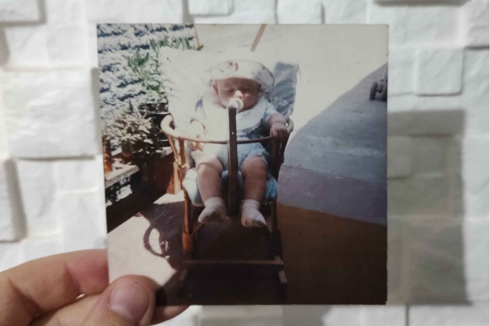 Scanner do futuro: veja como digitalizar fotos do passado usando a câmera do celular 5 Como digitalizar fotos