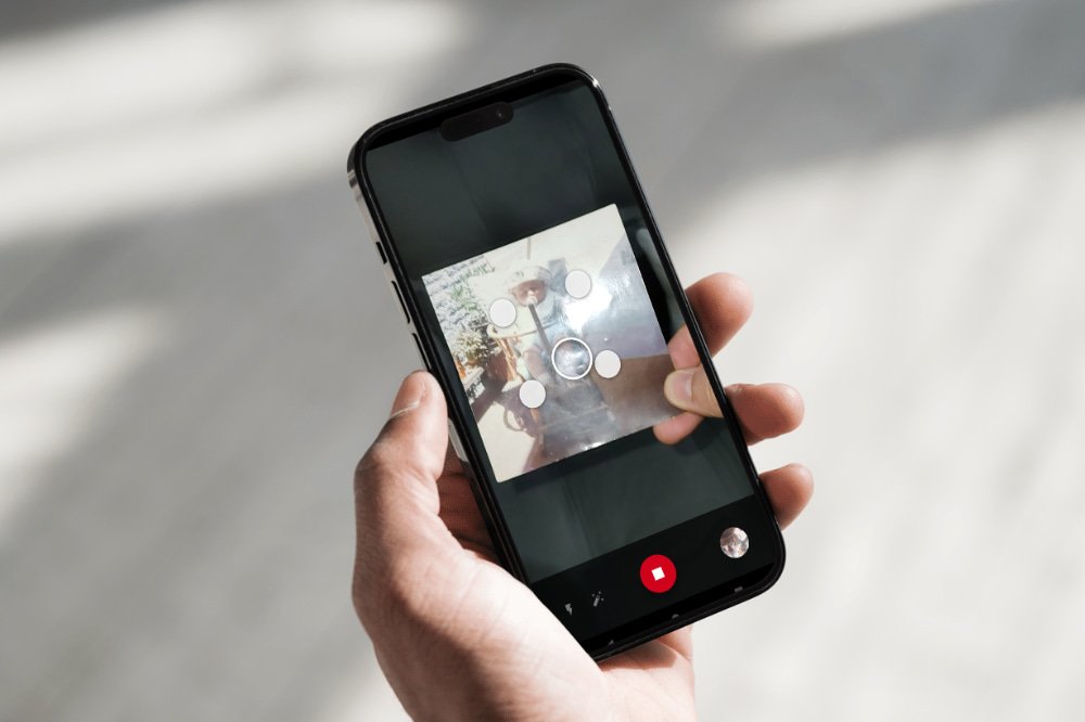 Scanner do futuro: veja como digitalizar fotos do passado usando a câmera do celular 6 Como digitalizar fotos