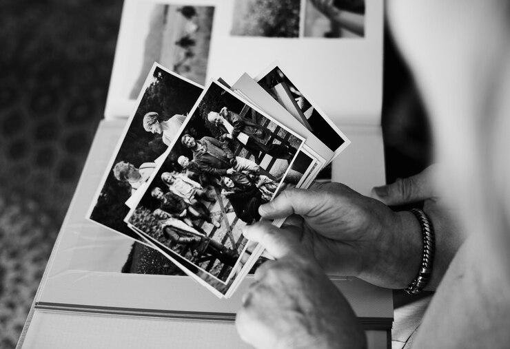 Scanner do futuro: veja como digitalizar fotos do passado usando a câmera do celular 8 Como digitalizar fotos
