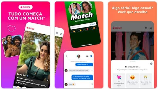 Como baixar grátis o Tinder: passo a passo 2 Baixar grátis o Tinder
