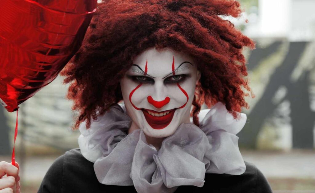 Aplicativo para testar maquiagem de Halloween nas suas fotos 9 Maquiagem de Halloween