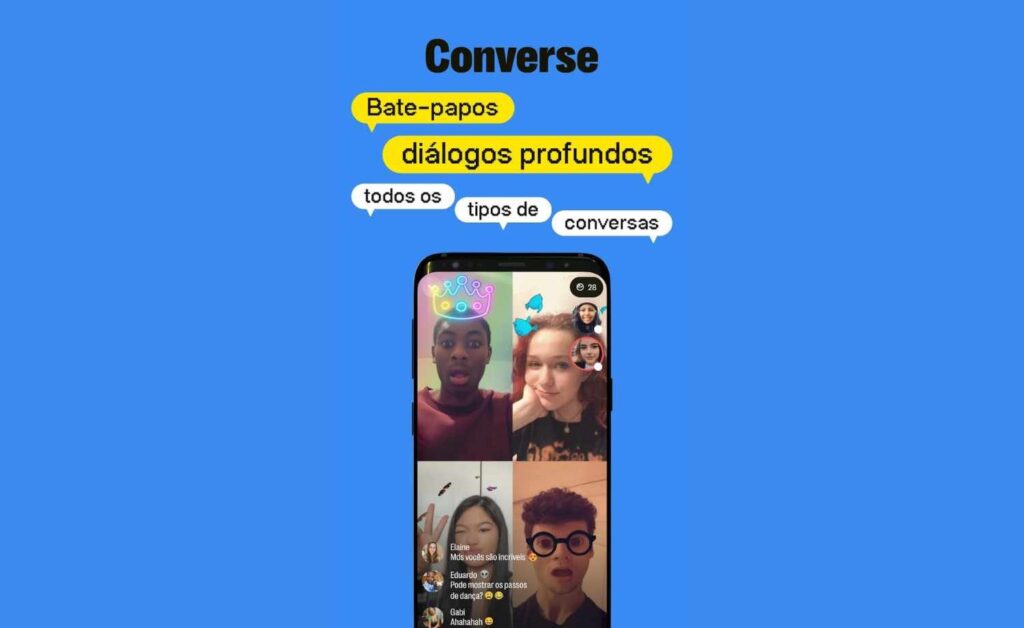 Yubo: conheça o aplicativo de amizade para encontrar a sua galera 6 Aplicativo de amizade