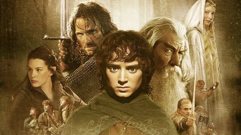 Onde assistir O Senhor dos Anéis na ordem? 1 Assistir O Senhor dos Aneis na ordem