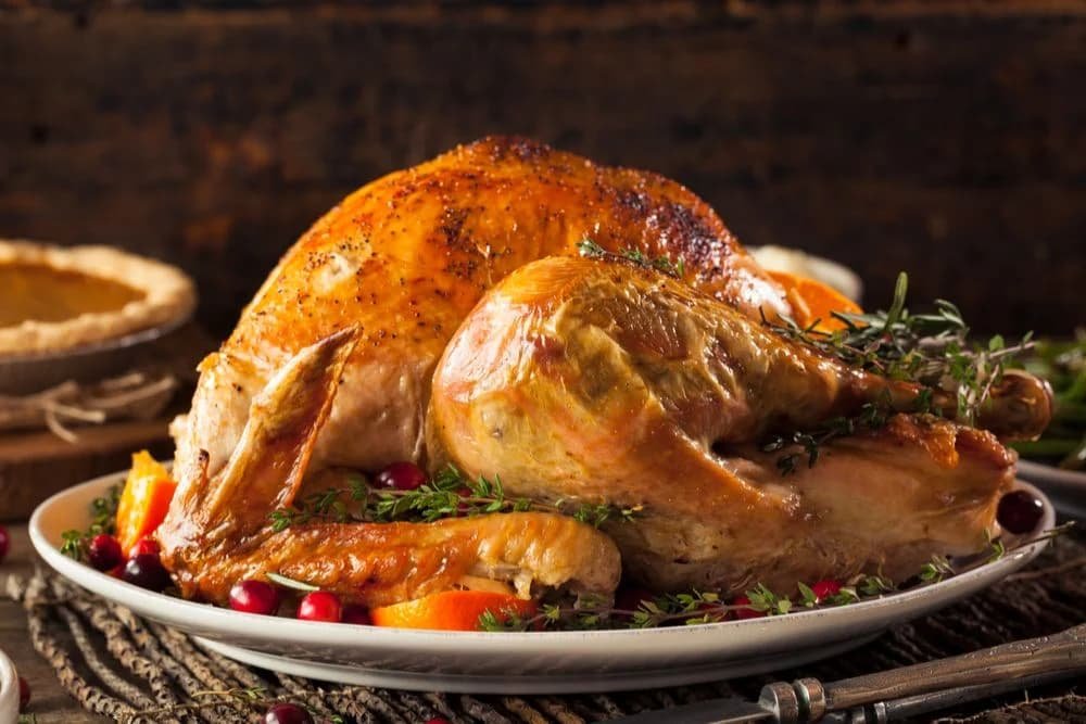 Receitas natalinas