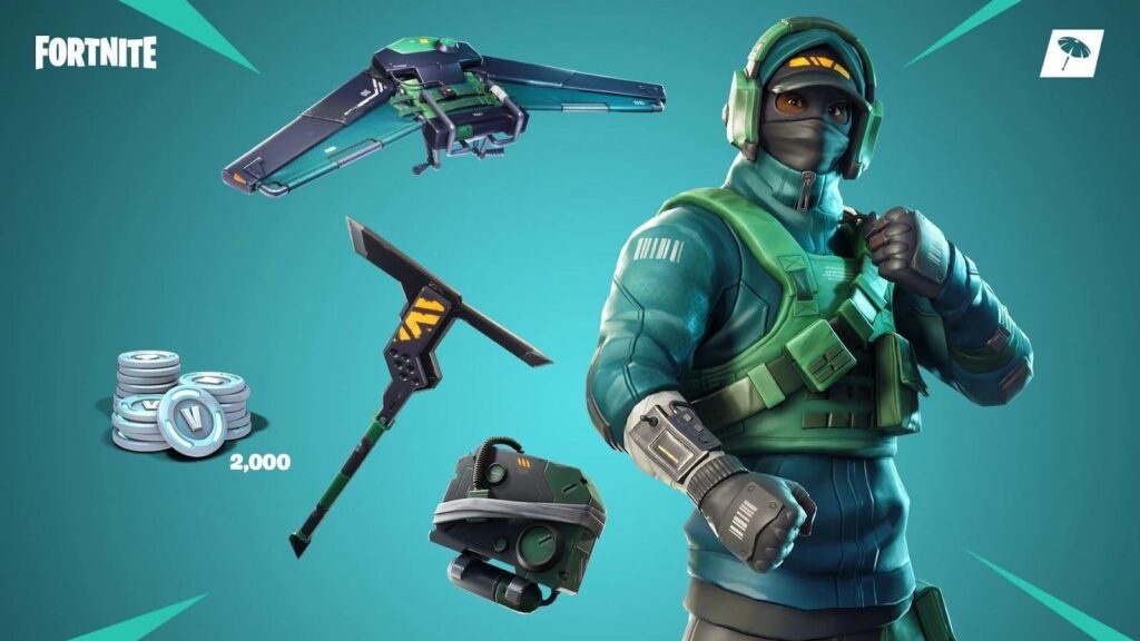 As 10 melhores skins de Natal do Fortnite 11 Skins de Natal do Fortnite