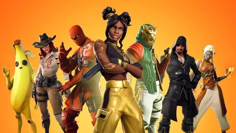 As 10 melhores skins de Natal do Fortnite 12 Skins de Natal do Fortnite