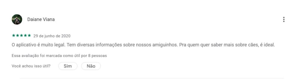 App sobre curiosidades sobre cachorros e dicas para cuidar do seu pet 2 Curiosidades sobre cachorros