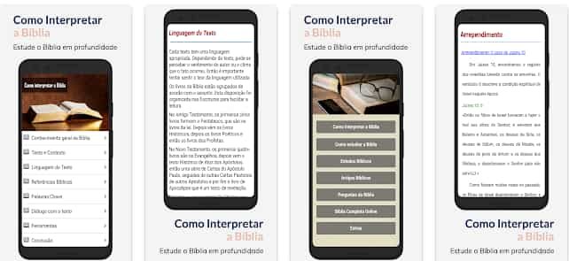 Como entender a Bíblia