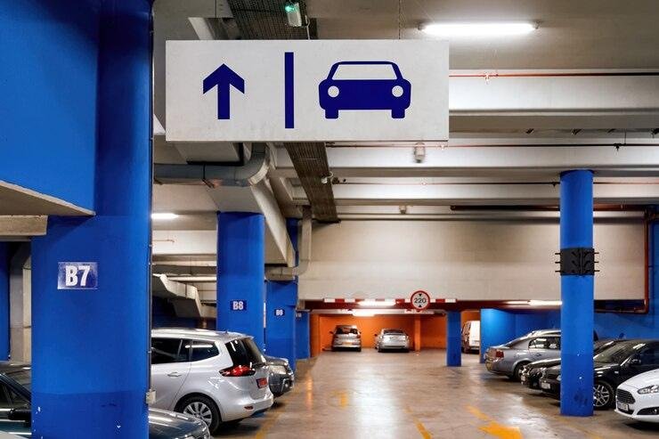 Encontre um estacionamento 24 horas rápido e fácil pelo seu celular 3 Estacionamento 24 horas