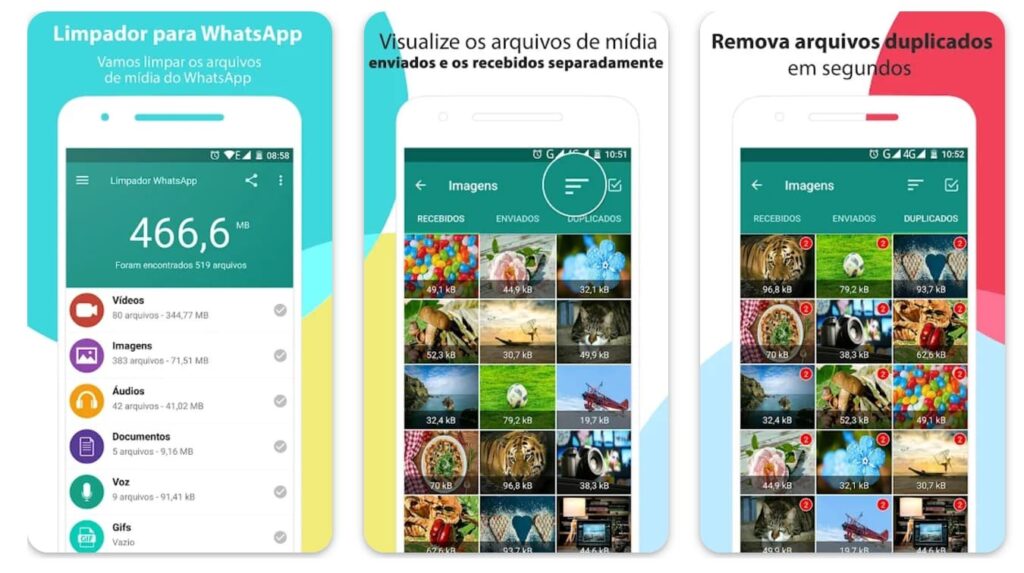 Maneiras de como limpar a lixeira do WhatsApp 3 Como limpar a lixeira do WhatsApp
