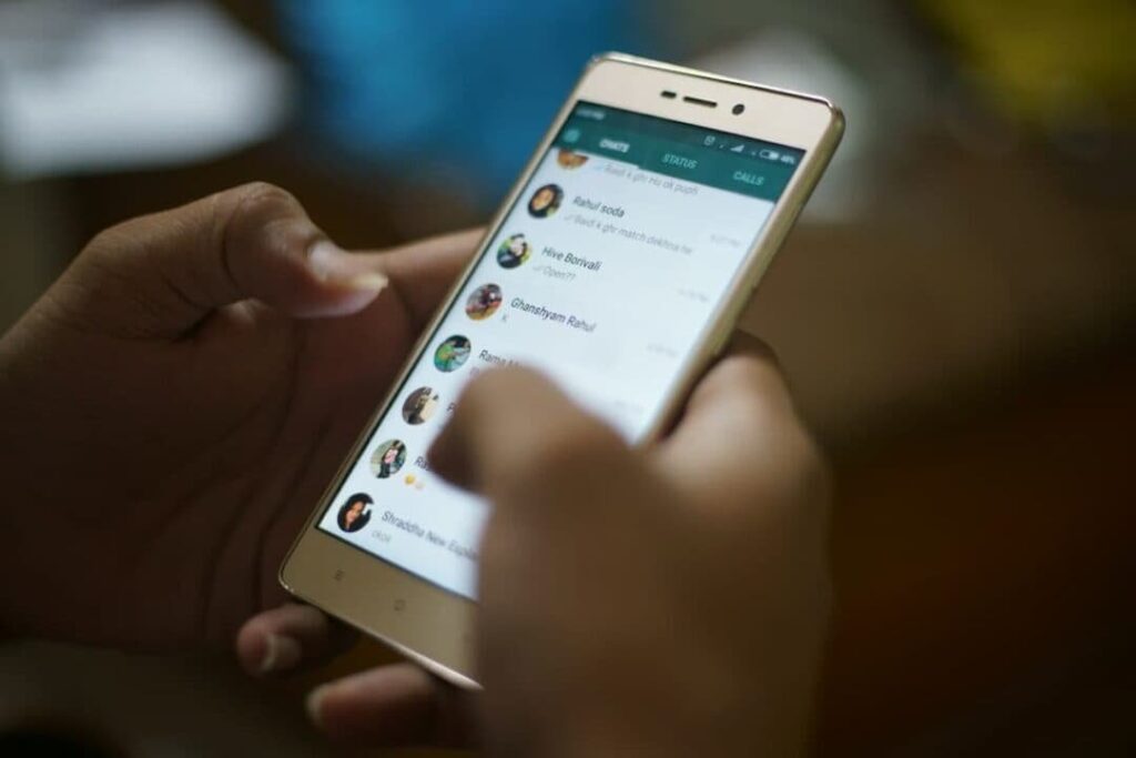 Maneiras de como limpar a lixeira do WhatsApp 4 Como limpar a lixeira do WhatsApp