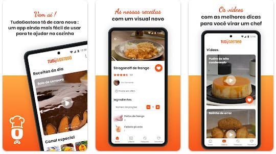 Receitas para o Natal