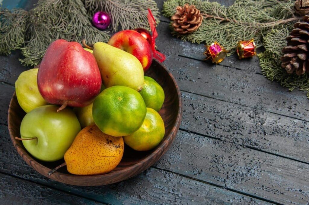 Receitas para o Natal