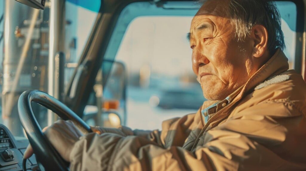 CNH para idosos