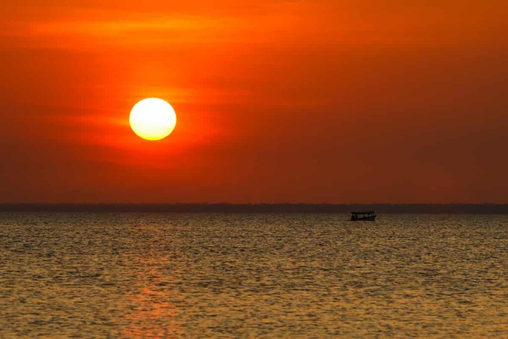 Rastrear o movimento do sol