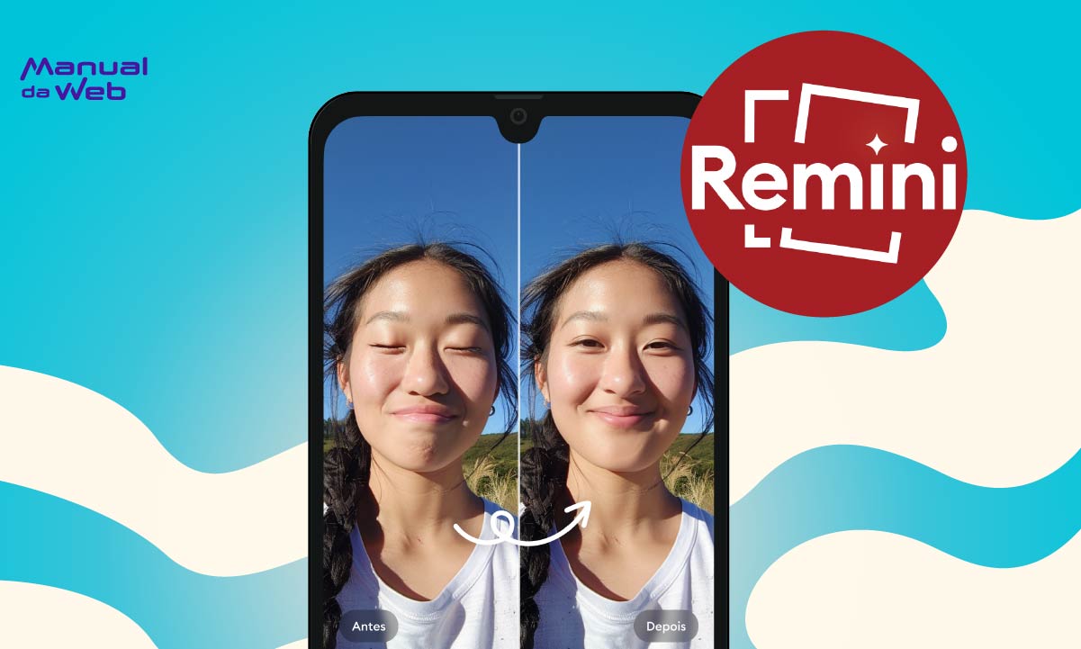 Remini app