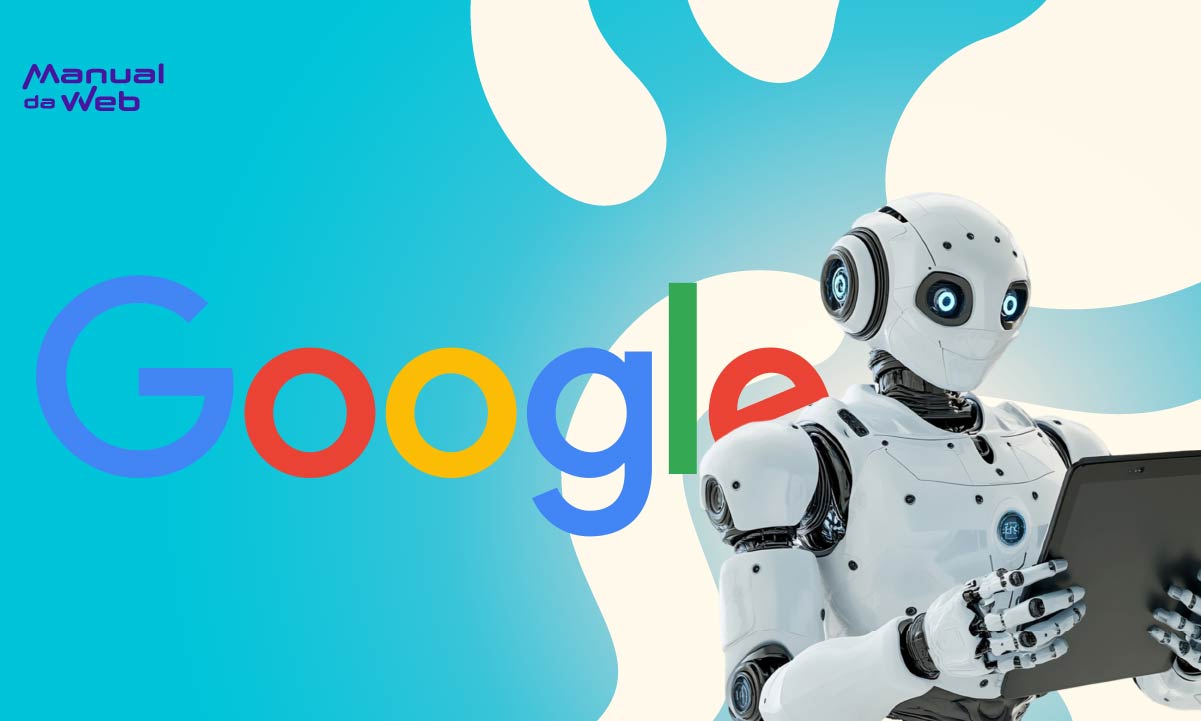 Nova busca do Google