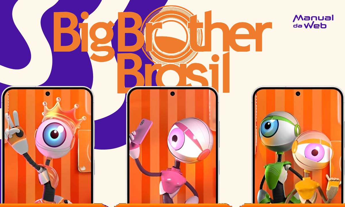 Assistir ao BBB 25