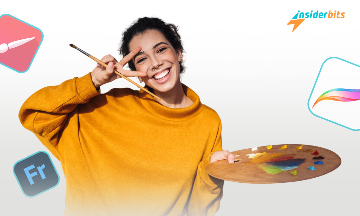 2025 Best Digital Art Apps