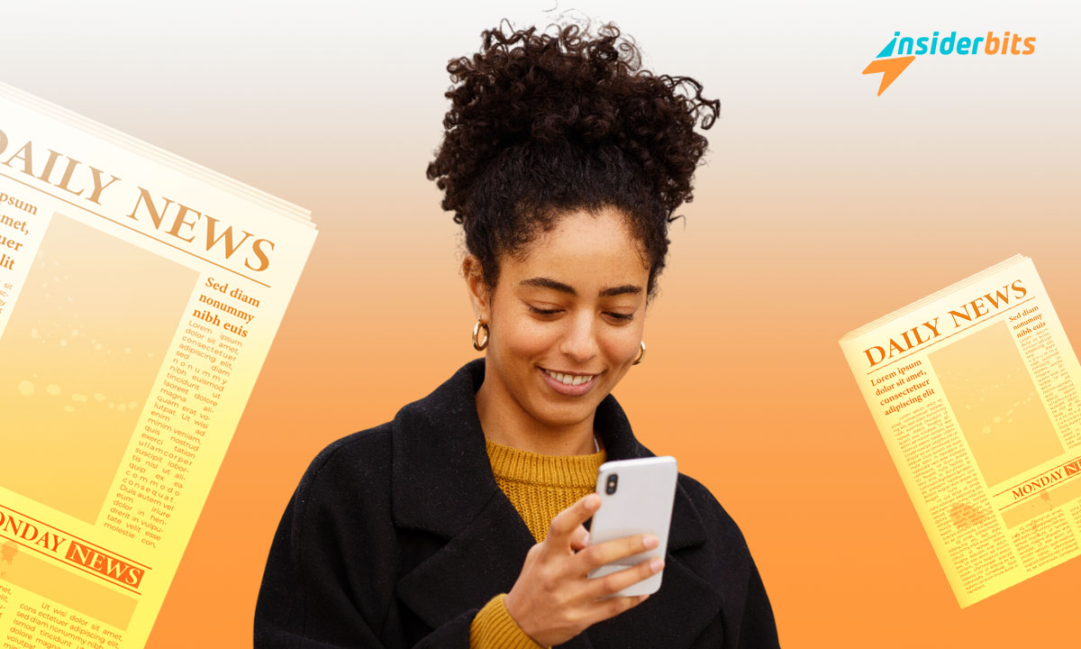RSS-Reader für kuratierte Inhalte