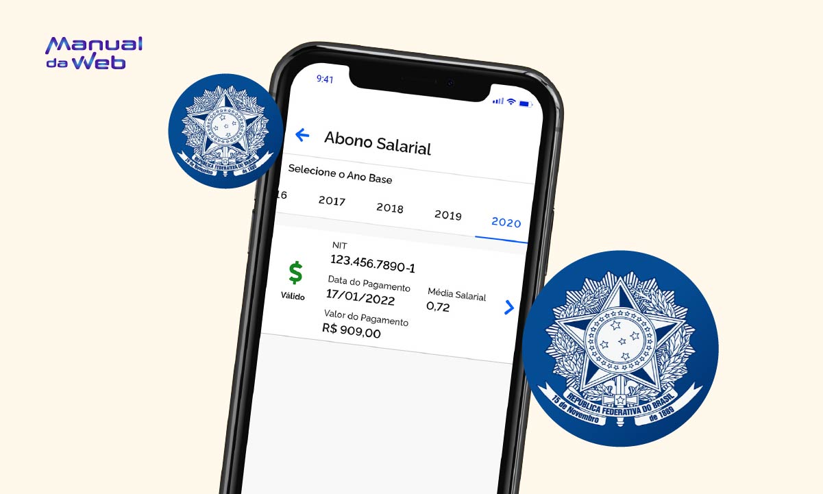 Calendário do PIS 2026: datas e valores do abono salarial