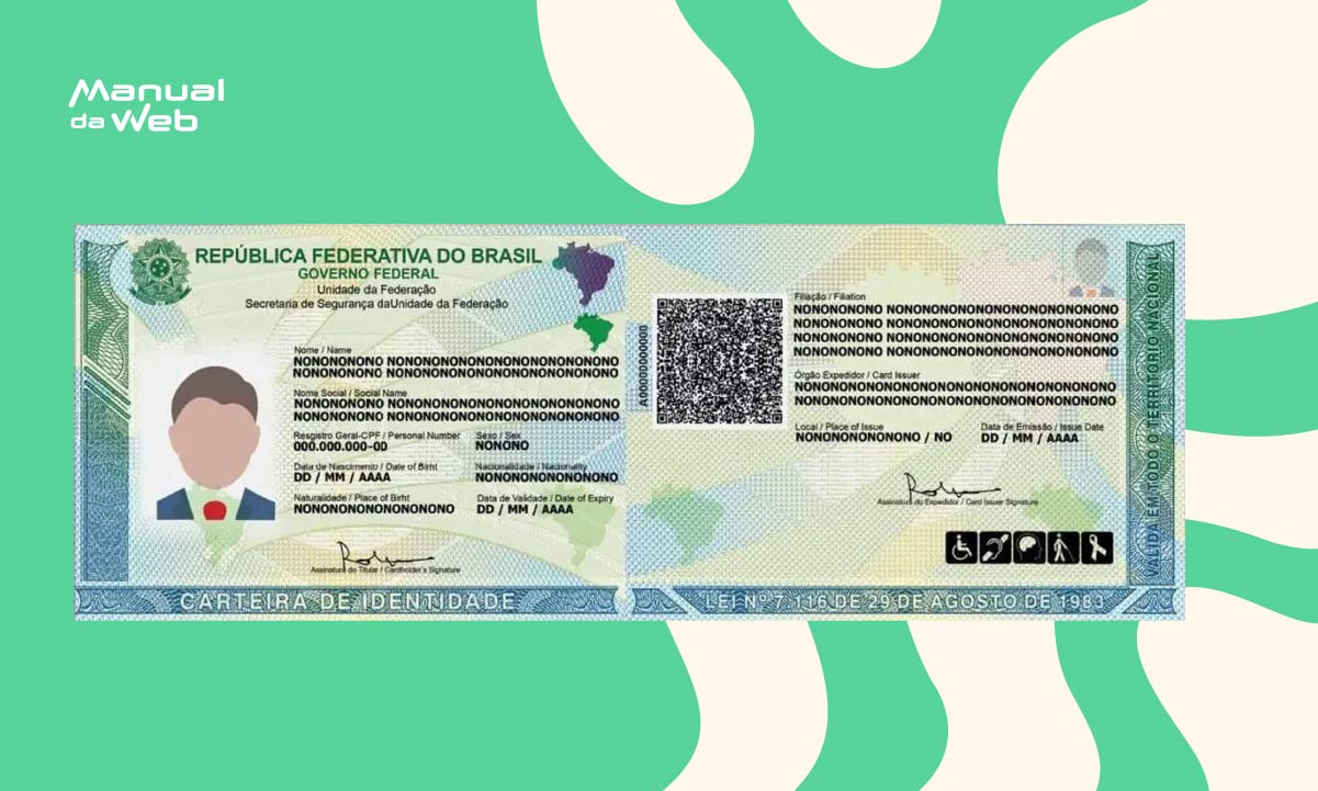 Carteira de Identidade Nacional