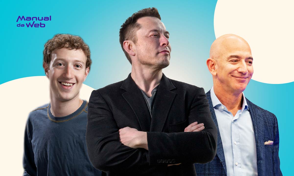 Signos dos homens mais ricos