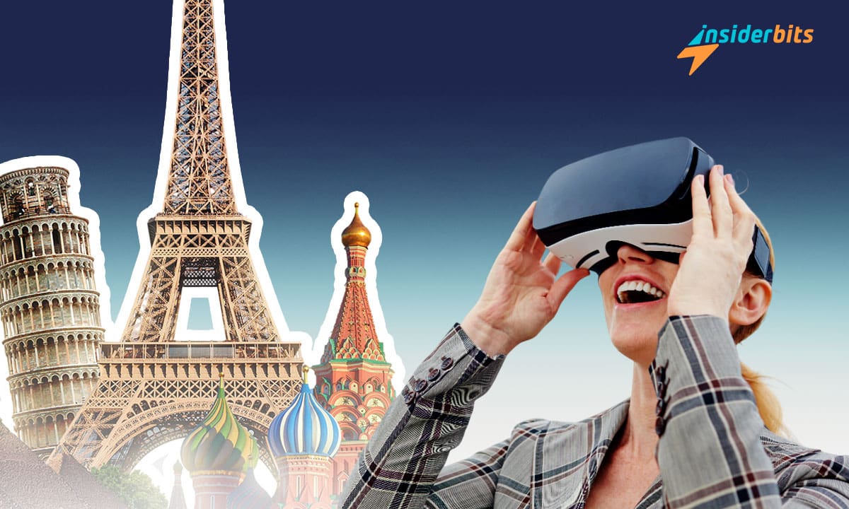 Virtual Tour Apps