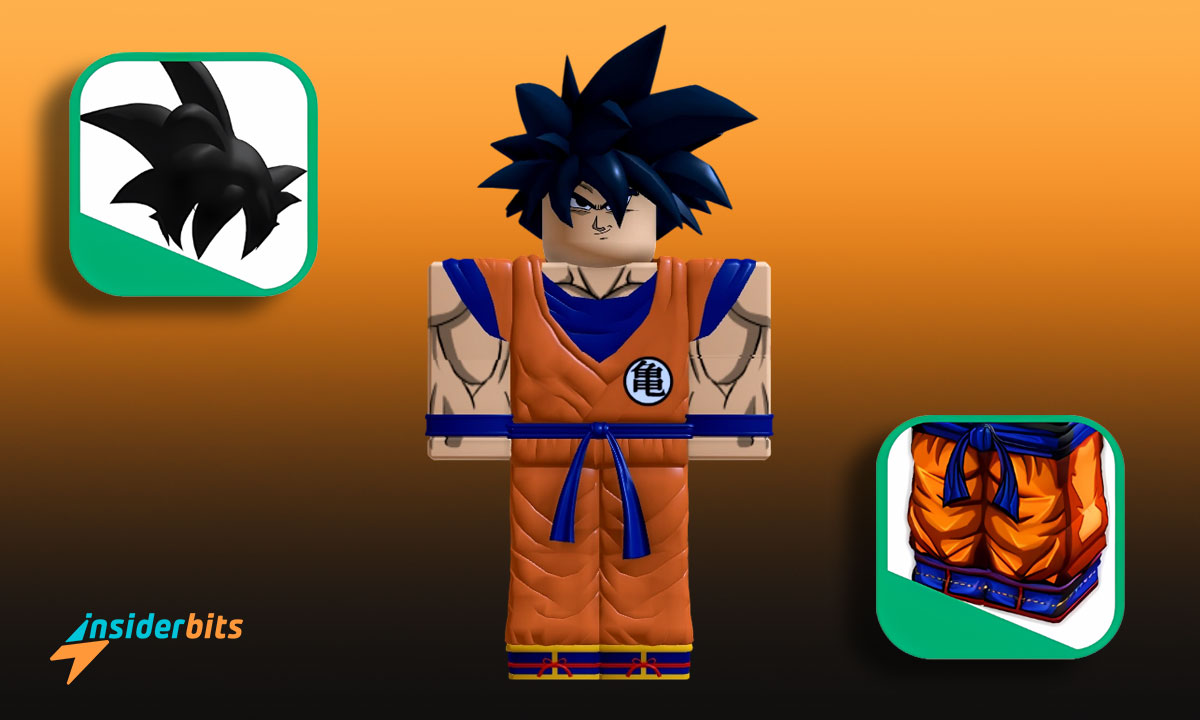 Dragon Ball Avatar Roblox Guide: Customize Your Character 8 Dragon ball avatar roblox