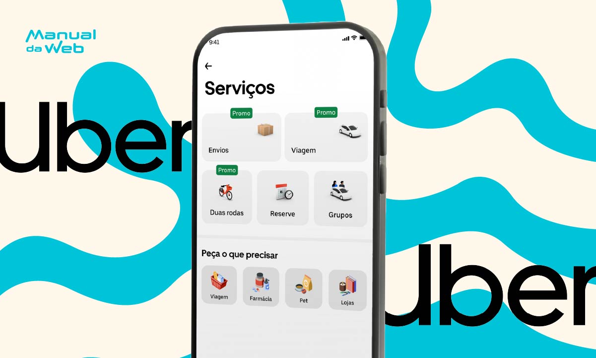 Função secreta do Uber