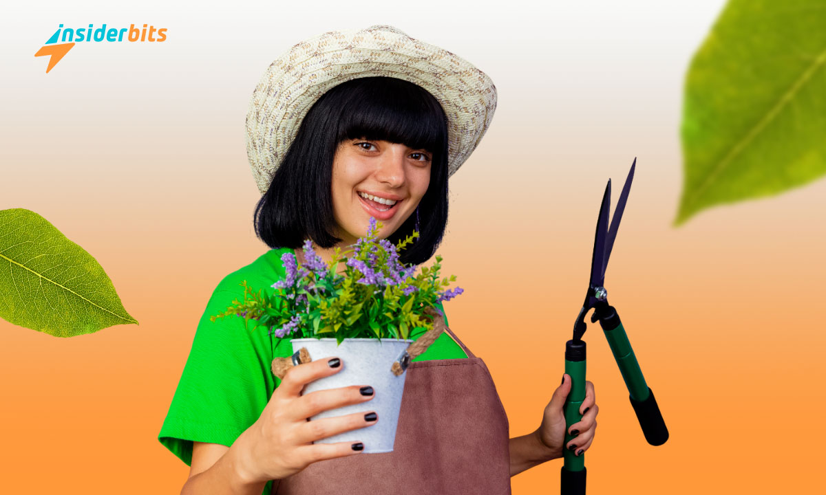 Gartenbau-Apps