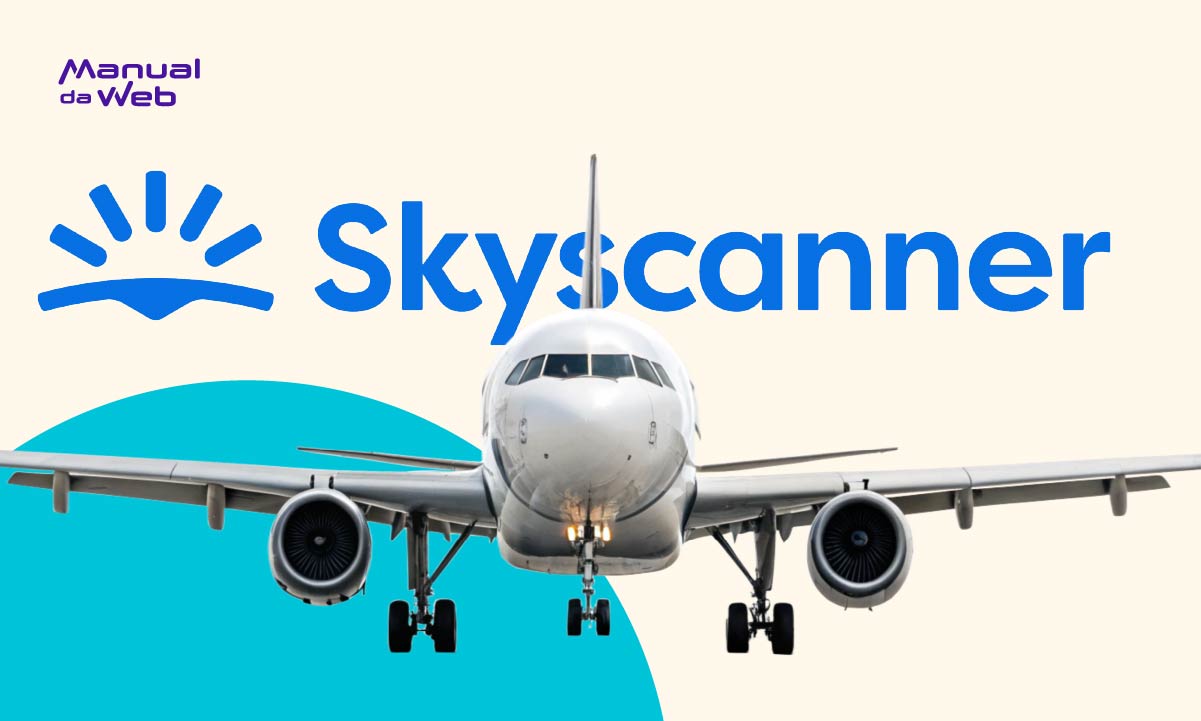 Passagens aéreas baratas na Skyscanner