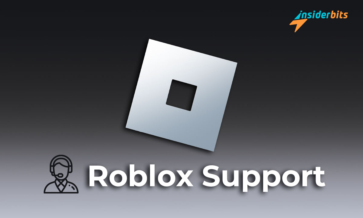  Roblox-Support kontaktieren