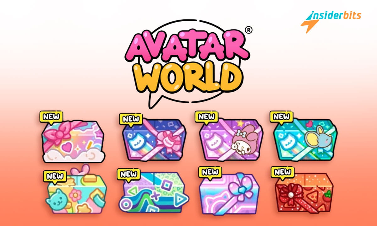 How to Get Free Items in Avatar World: Step-by-Step 2025 2 Free items in Avatar Worl