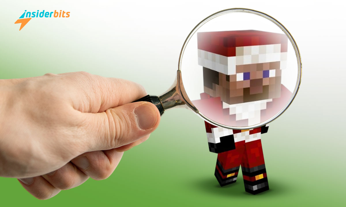 Minecraft weihnachten skins