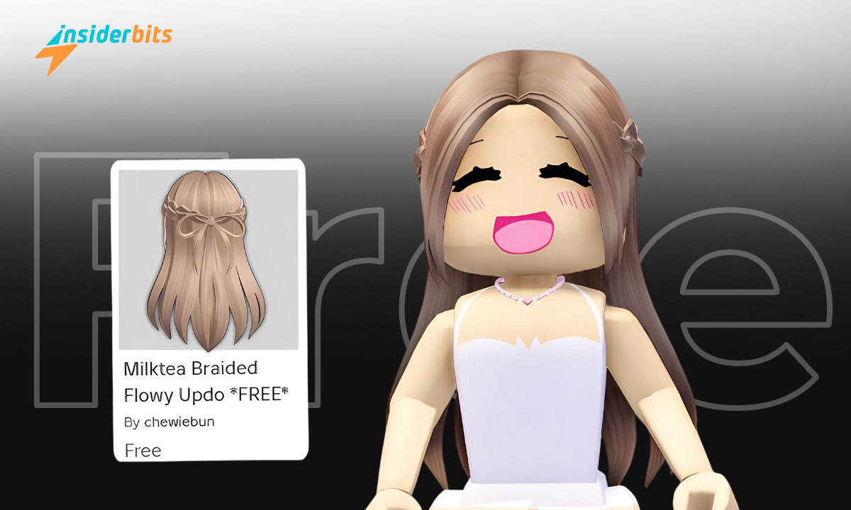 Free Roblox Hair Code