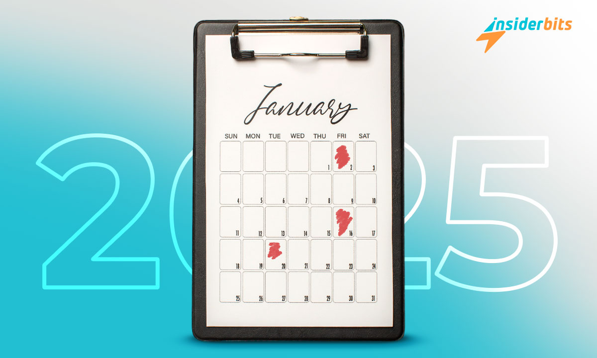 January holidays