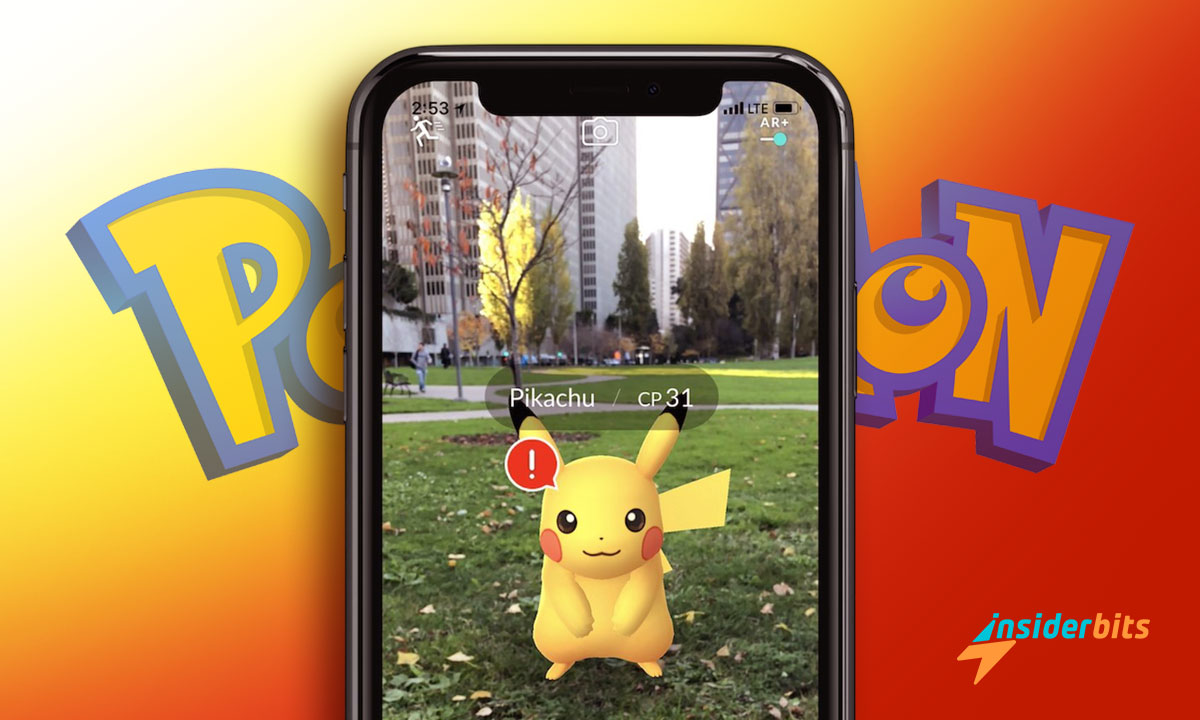 Gioca a Pokémon su iPhone