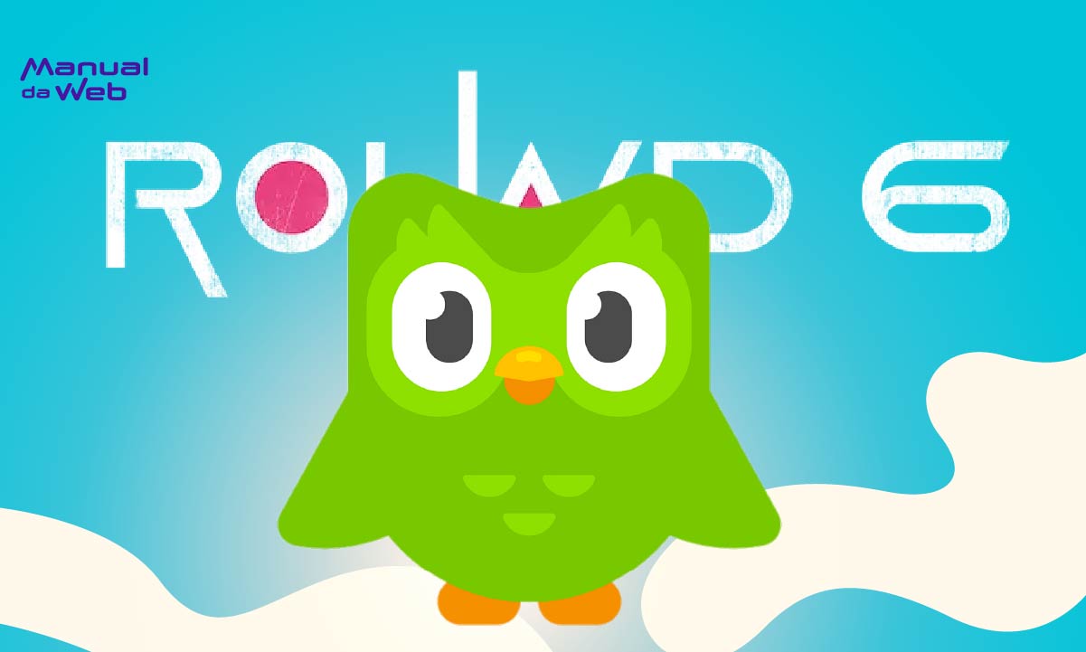 Round 6 no Duolingo