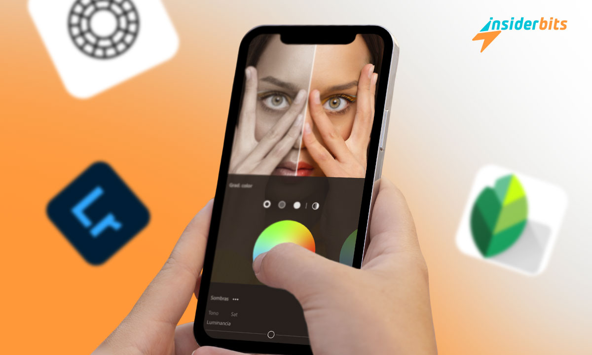 Les meilleures applications de retouche photo de 2025