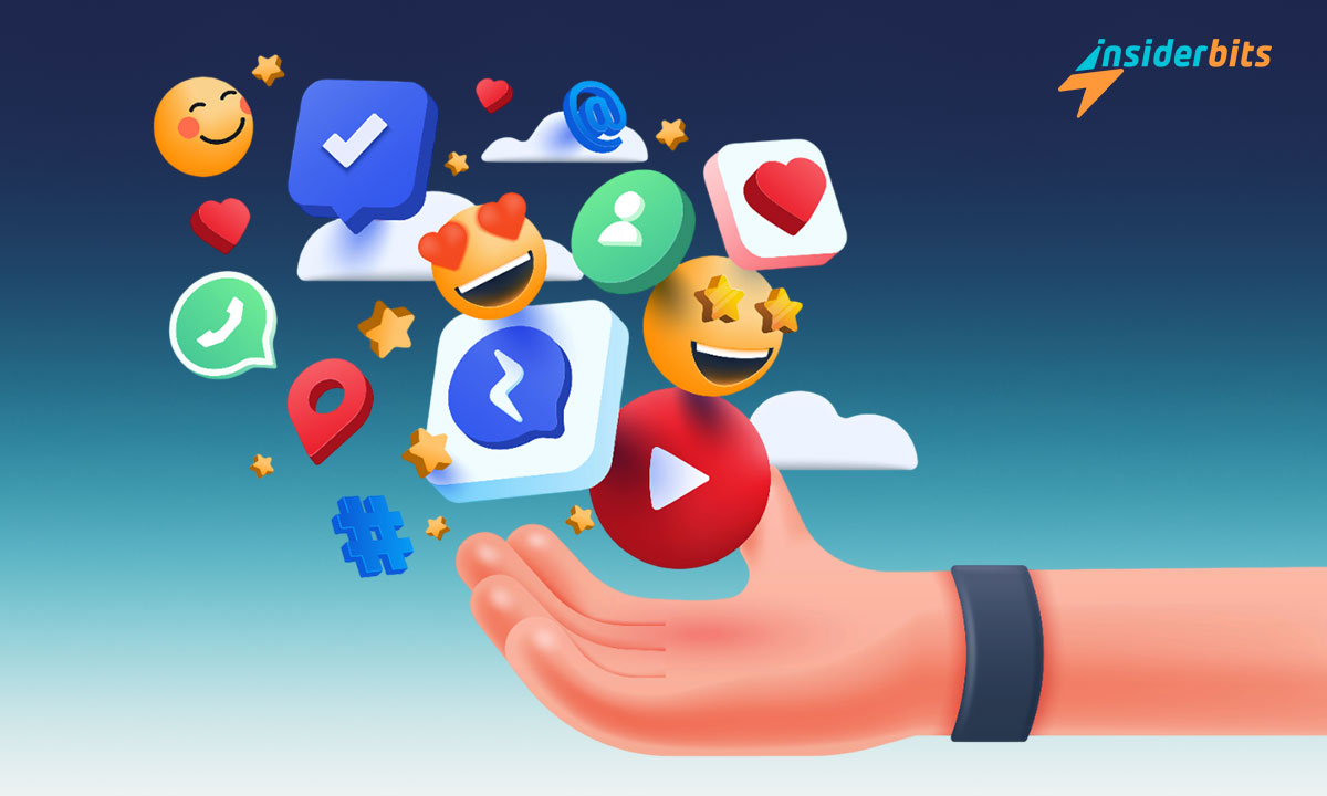 Social Media Trends im Jahr 2025