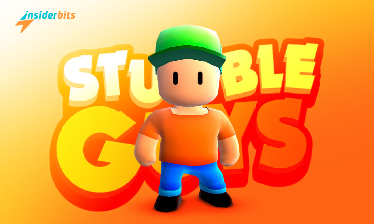 Stumble Guys Complete Guide