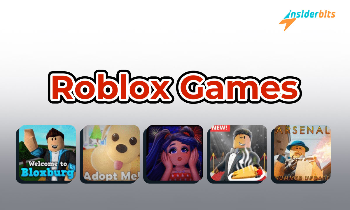 Best roblox games in 2025