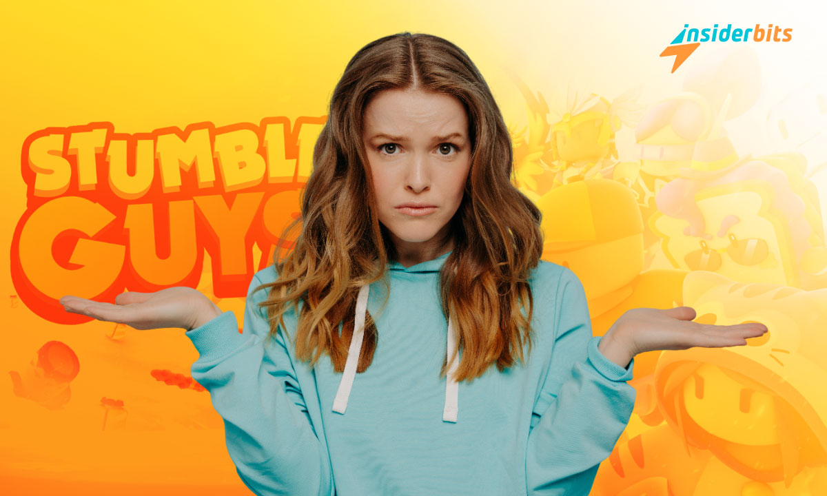 Stumble guys full story