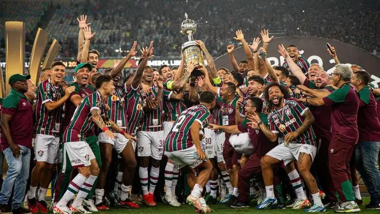 Copa Libertadores da América: conheça os 10 últimos grandes campeões 2 Copa Libertadores da América