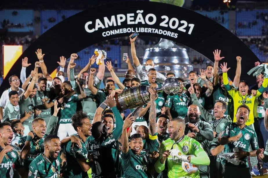 Copa Libertadores da América: conheça os 10 últimos grandes campeões 3 Copa Libertadores da América