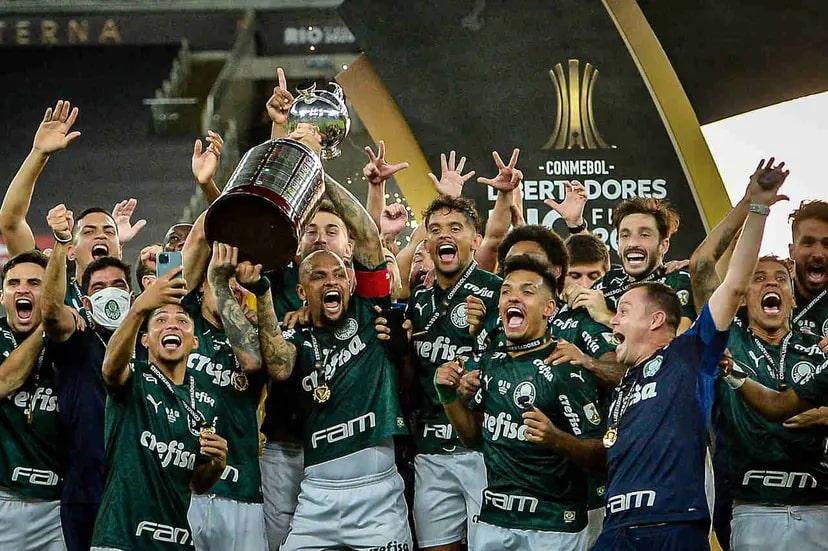Copa Libertadores da América: conheça os 10 últimos grandes campeões 4 Copa Libertadores da América