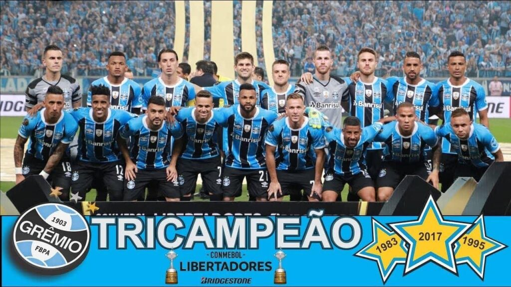 Copa Libertadores da América: conheça os 10 últimos grandes campeões 7 Copa Libertadores da América