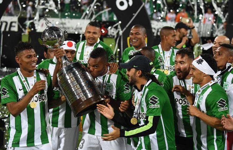 Copa Libertadores da América: conheça os 10 últimos grandes campeões 8 Copa Libertadores da América